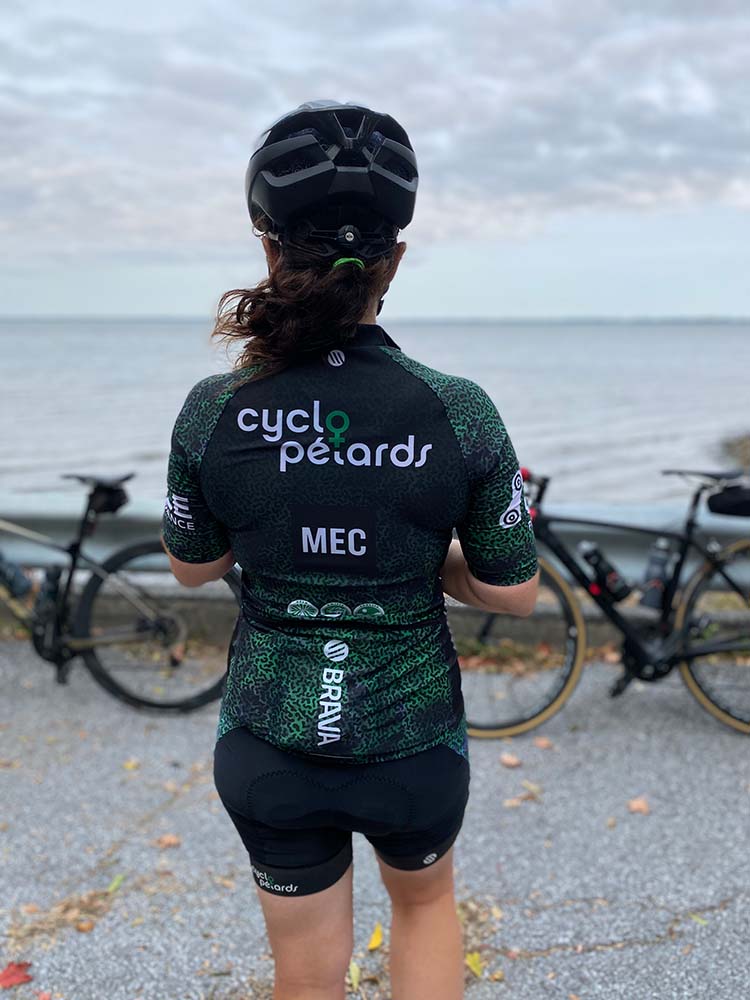 Femmes Vélo Québec Cyclopétards